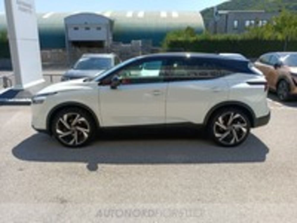 Nissan Qashqai usata a Udine (7)