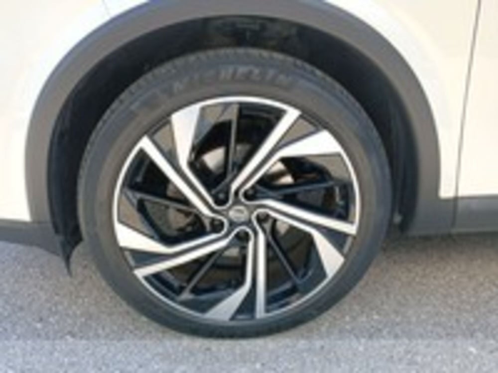 Nissan Qashqai usata a Udine (8)