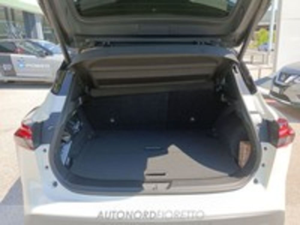 Nissan Qashqai usata a Udine (9)