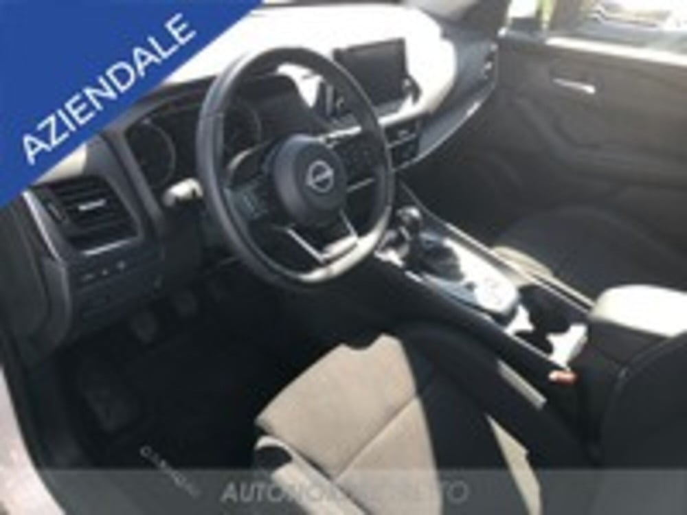 Nissan Qashqai usata a Udine (10)