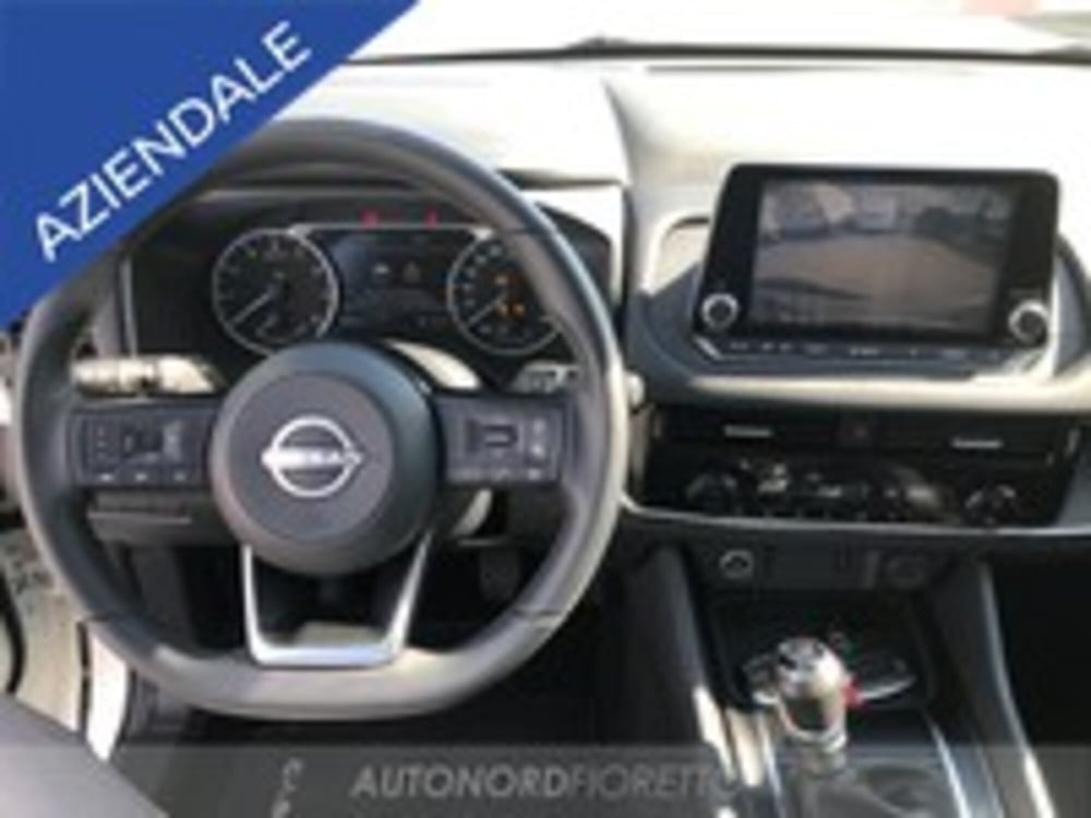 Nissan Qashqai usata a Udine (11)