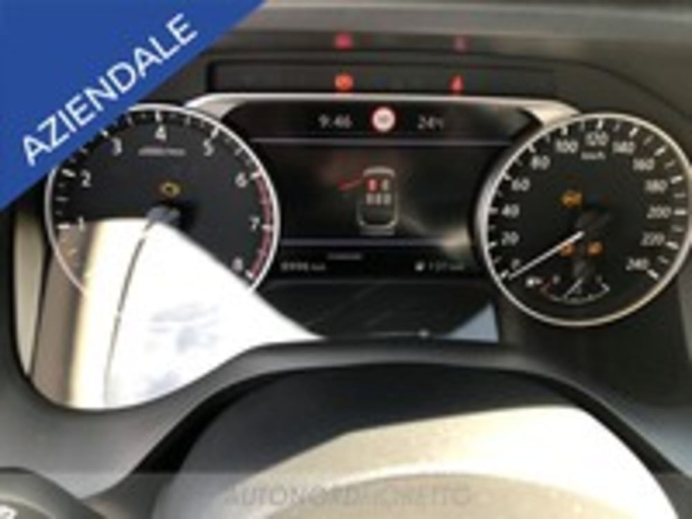 Nissan Qashqai usata a Udine (12)