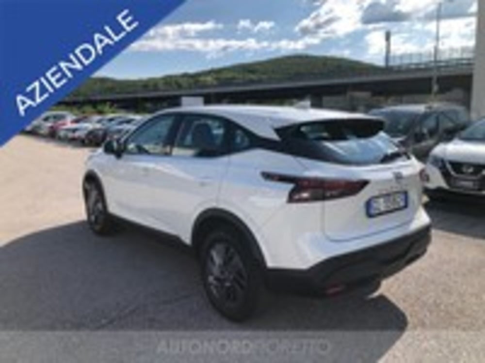 Nissan Qashqai usata a Udine (3)