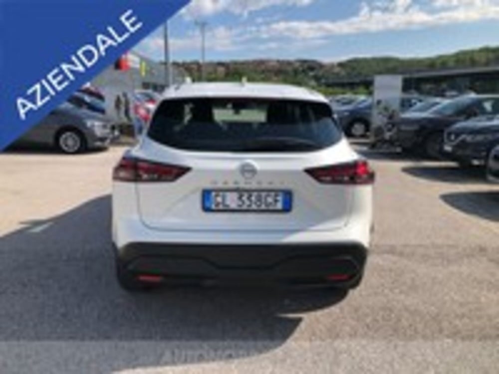 Nissan Qashqai usata a Udine (4)