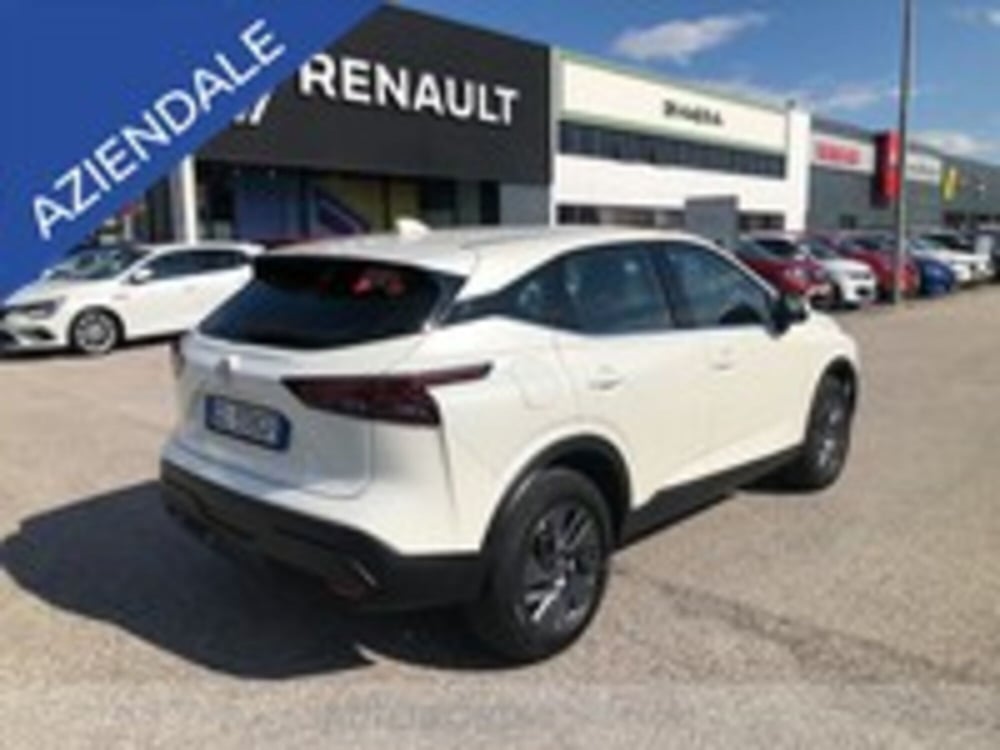 Nissan Qashqai usata a Udine (5)