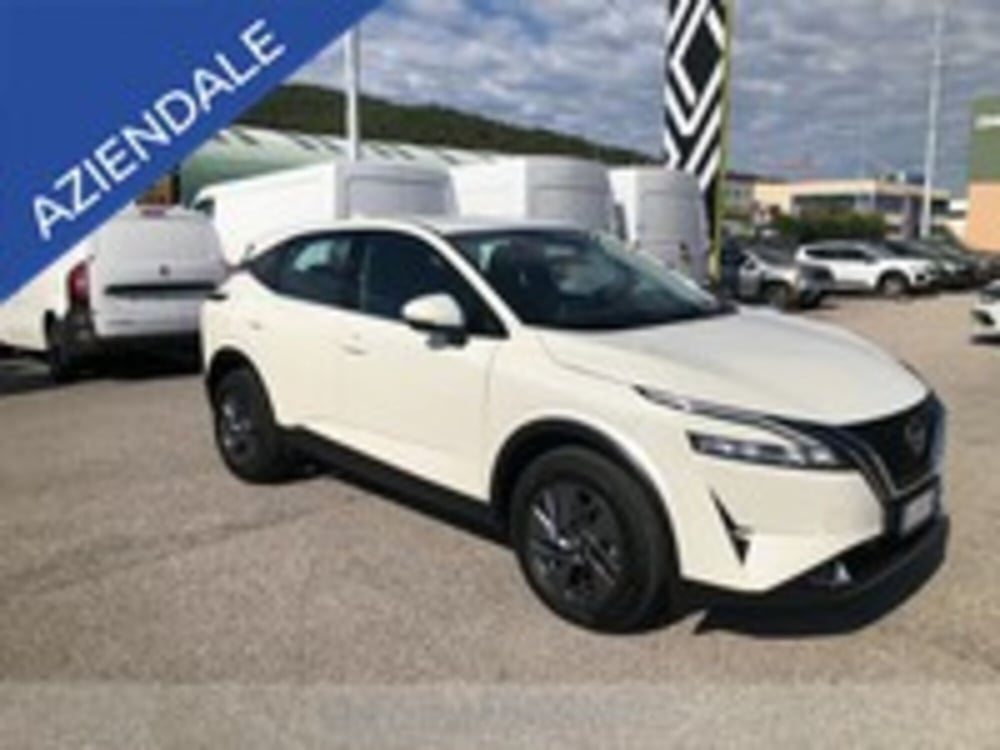 Nissan Qashqai usata a Udine (7)