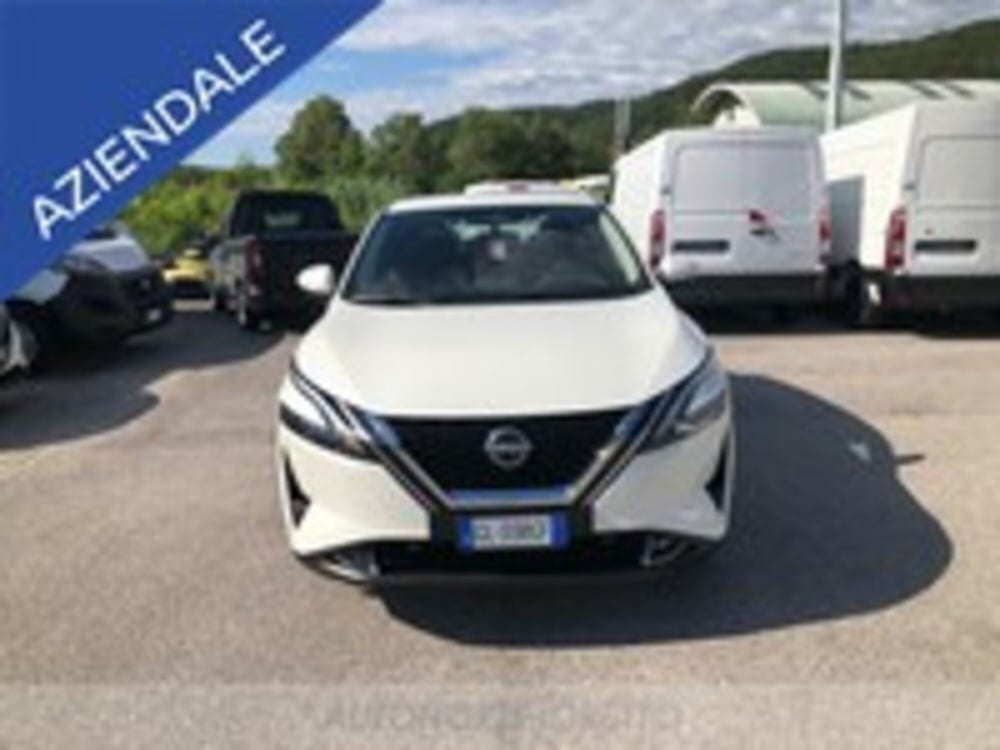 Nissan Qashqai usata a Udine (8)