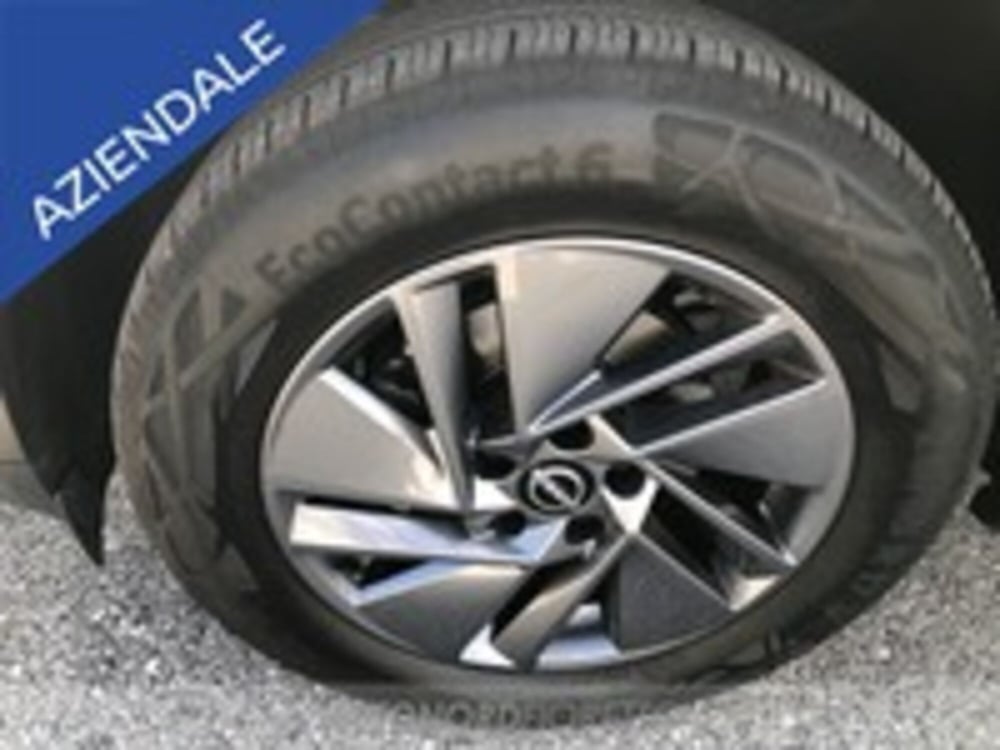 Nissan Qashqai usata a Udine (9)