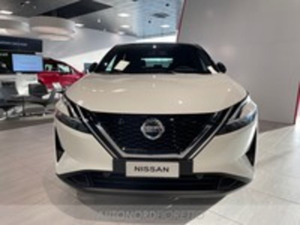 Nissan Qashqai usata a Udine (2)