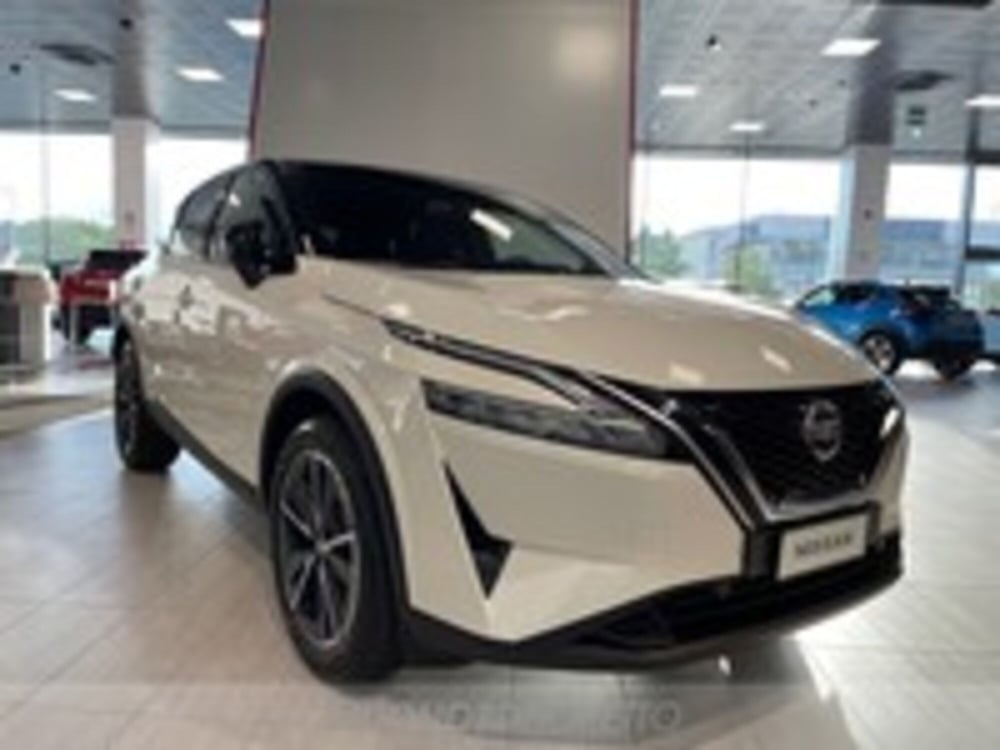 Nissan Qashqai usata a Udine (3)