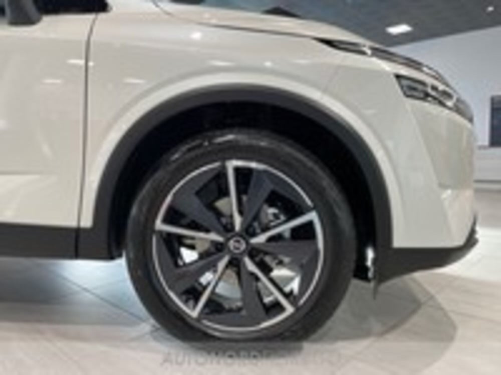 Nissan Qashqai usata a Udine (4)