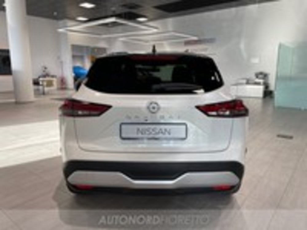 Nissan Qashqai usata a Udine (5)