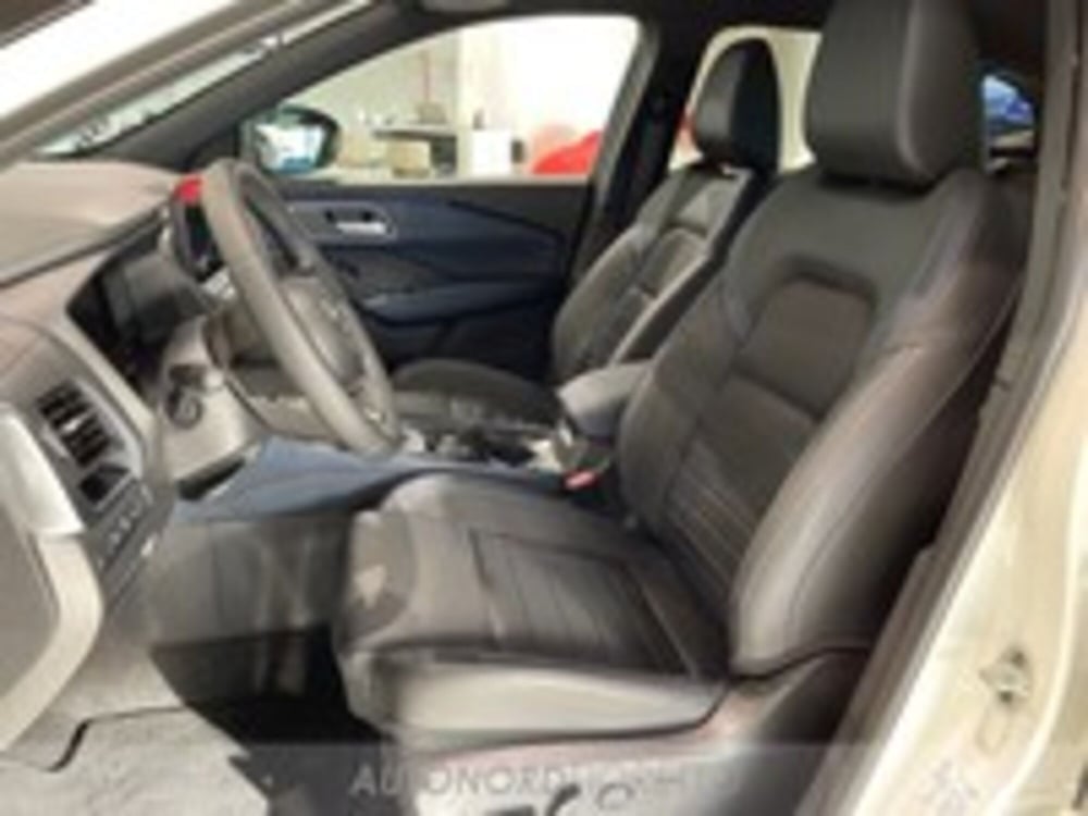 Nissan Qashqai usata a Udine (8)
