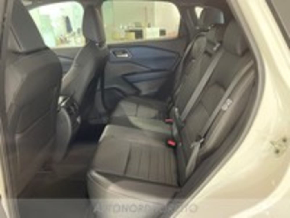 Nissan Qashqai usata a Udine (9)