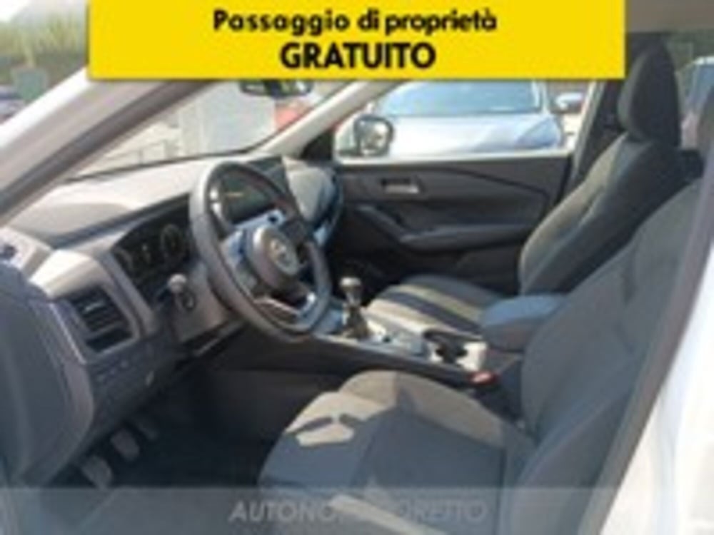 Nissan Qashqai usata a Udine (10)