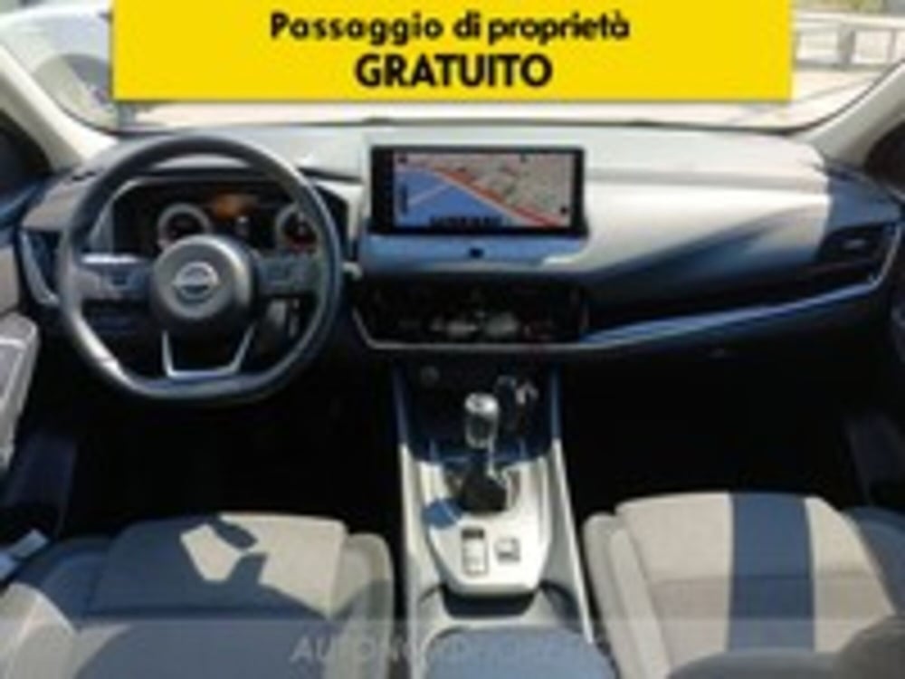 Nissan Qashqai usata a Udine (11)