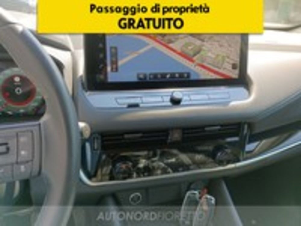 Nissan Qashqai usata a Udine (12)