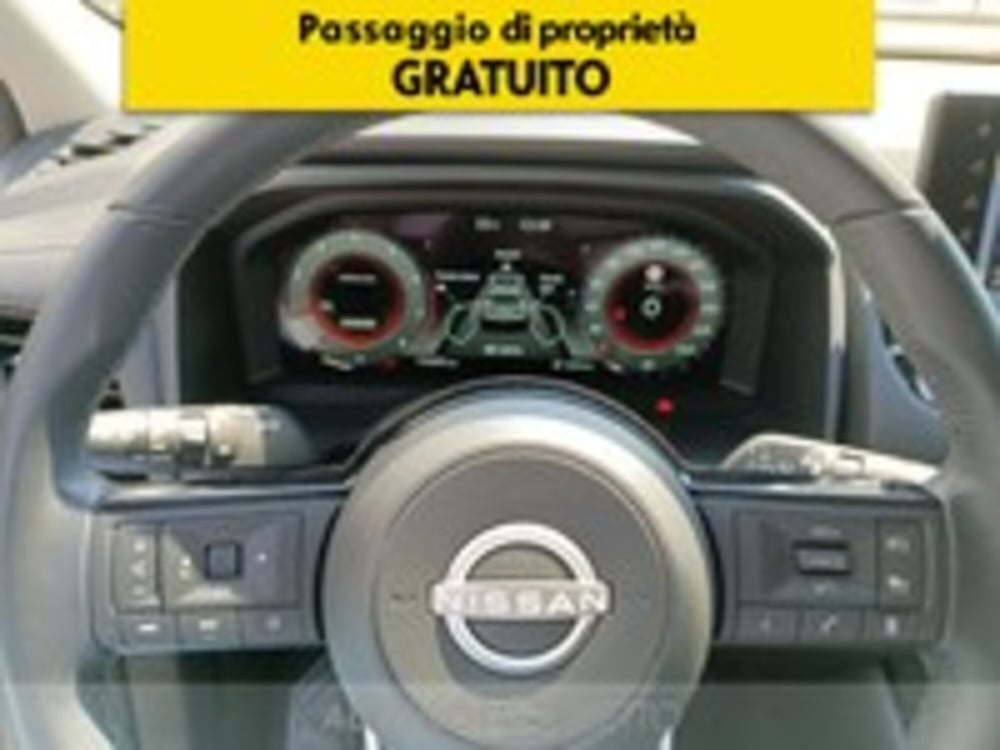 Nissan Qashqai usata a Udine (13)