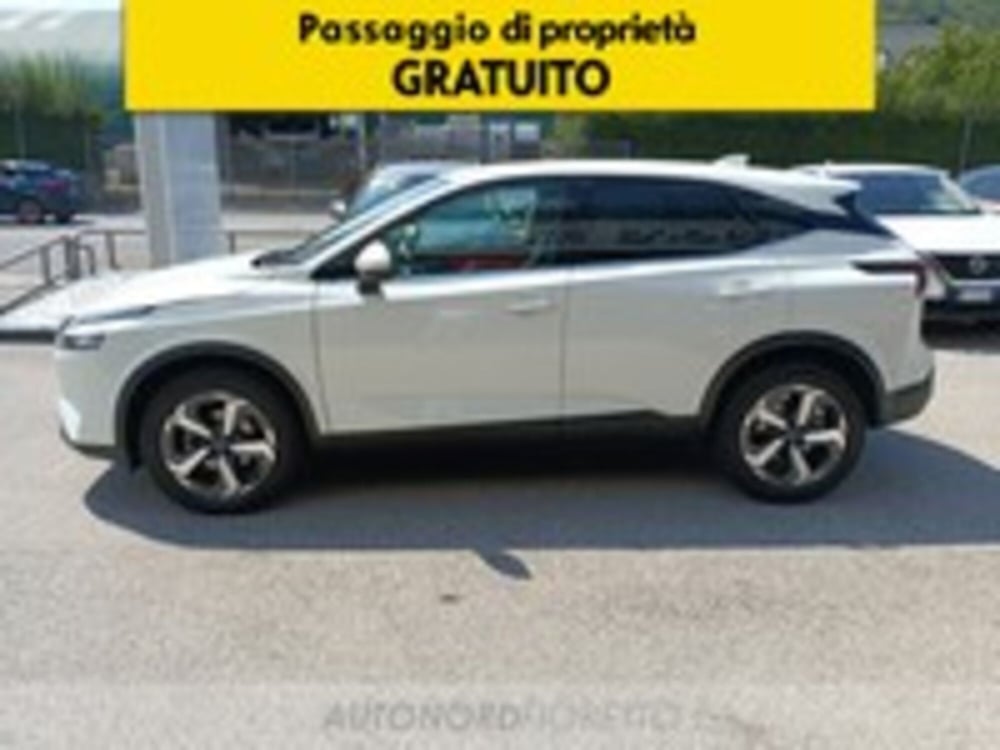 Nissan Qashqai usata a Udine (7)