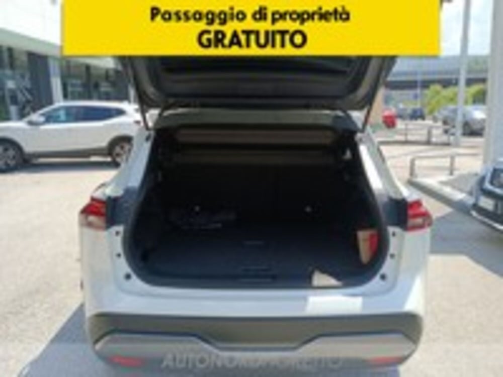 Nissan Qashqai usata a Udine (8)
