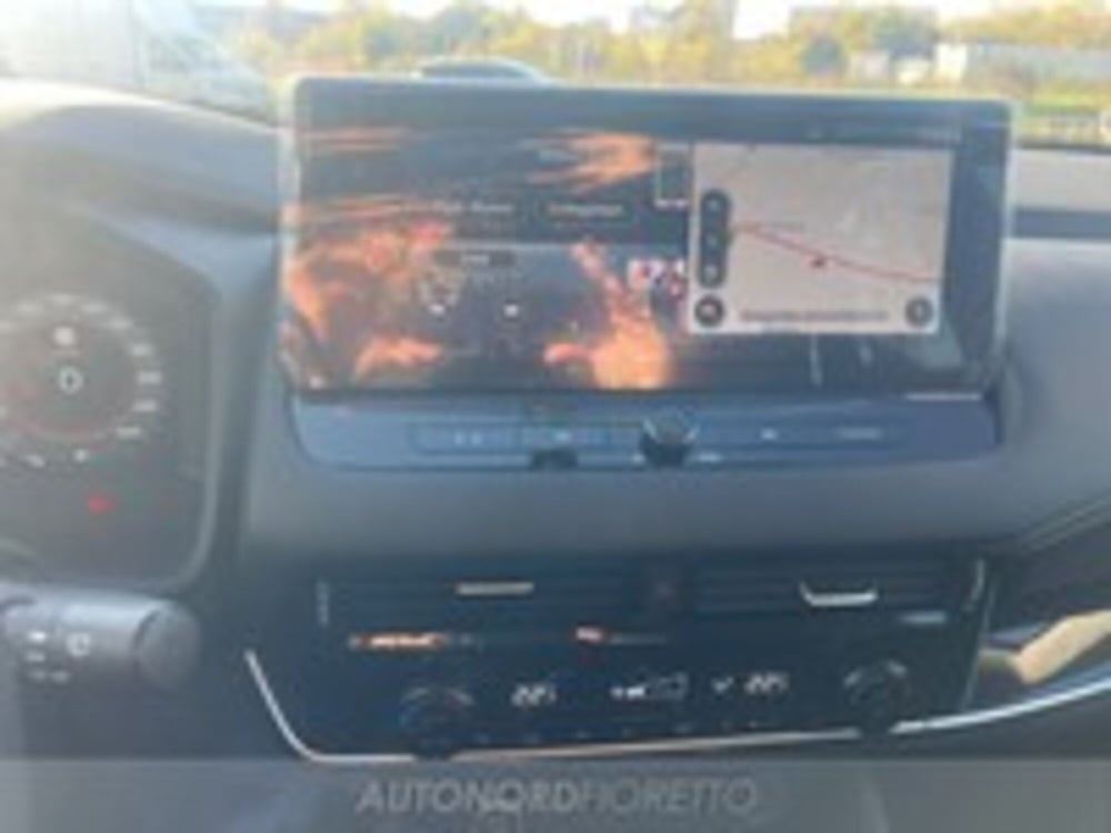 Nissan Qashqai usata a Udine (10)