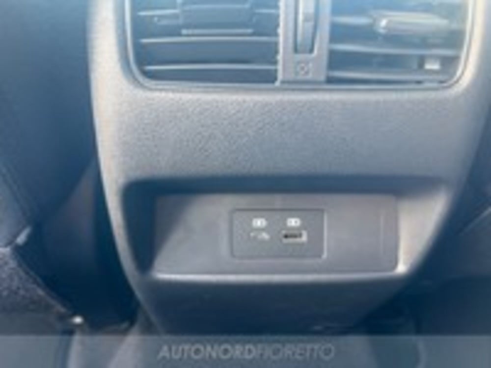 Nissan Qashqai usata a Udine (13)