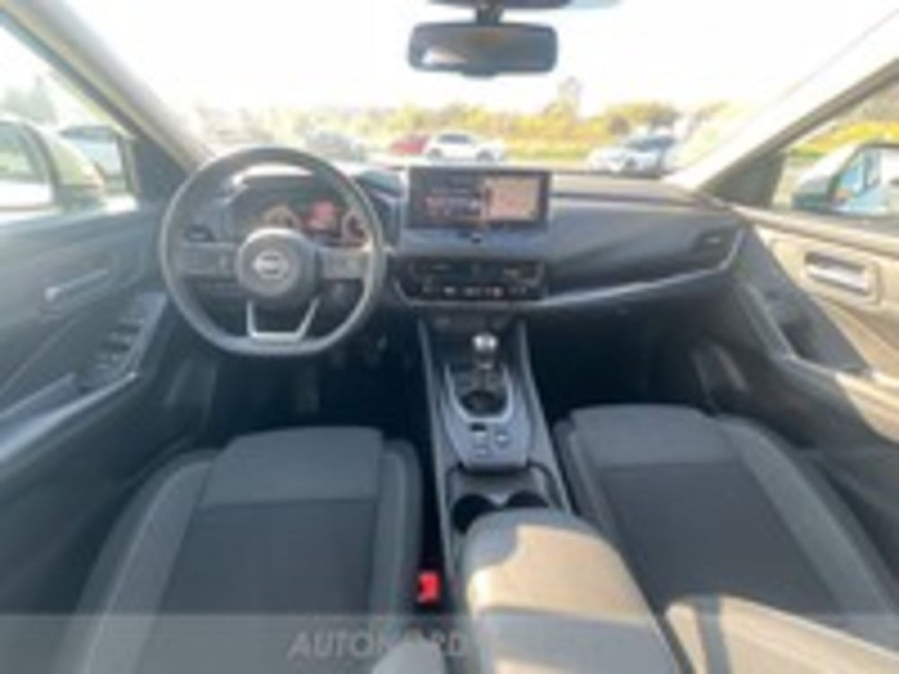 Nissan Qashqai usata a Udine (14)