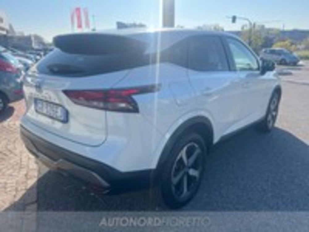Nissan Qashqai usata a Udine (4)