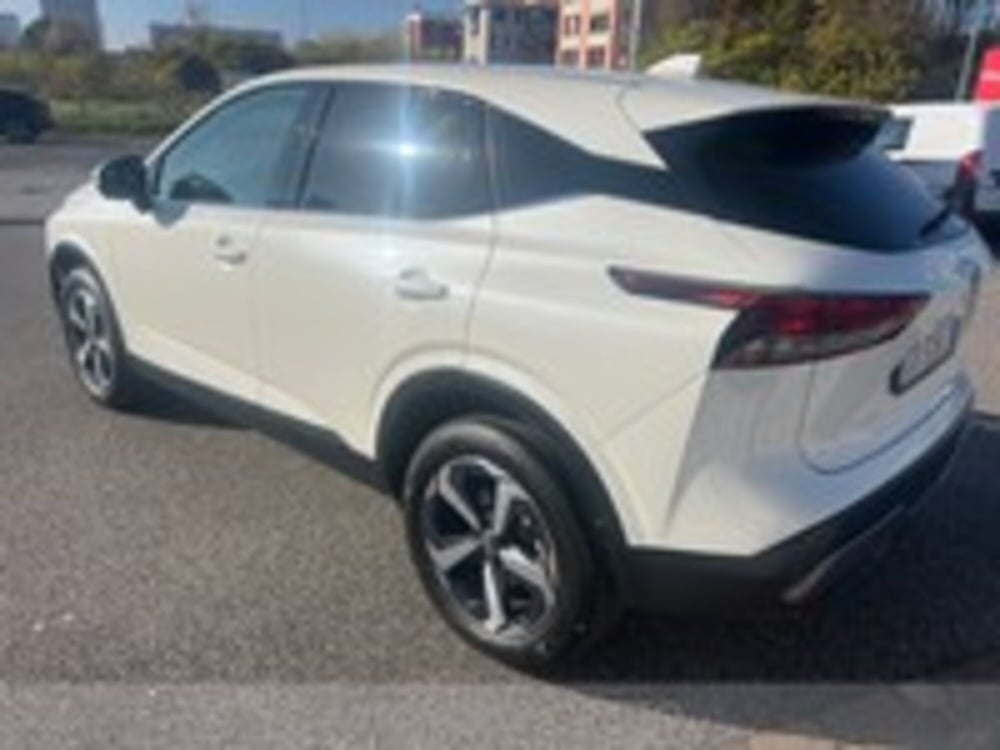 Nissan Qashqai usata a Udine (6)
