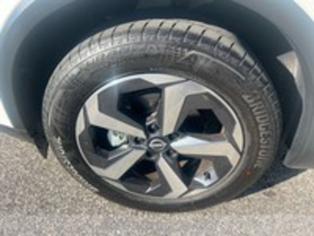 Nissan Qashqai usata a Udine (7)