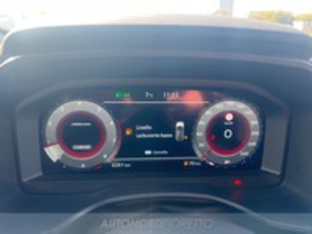 Nissan Qashqai usata a Udine (9)