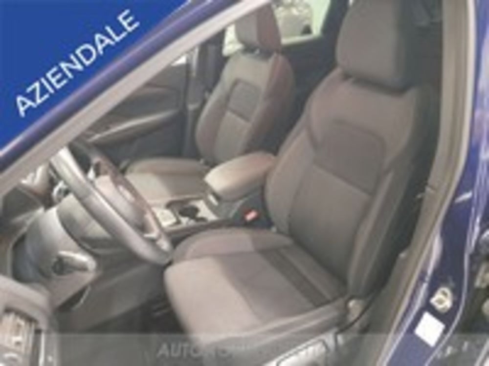 Nissan Qashqai usata a Udine (10)