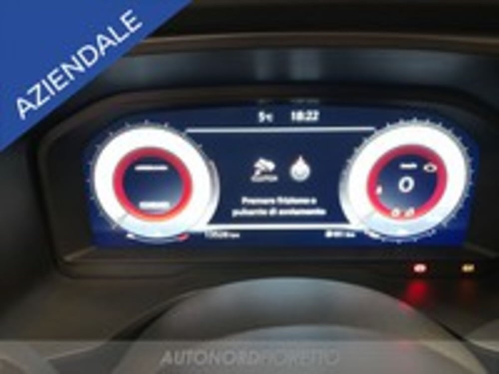 Nissan Qashqai usata a Udine (12)