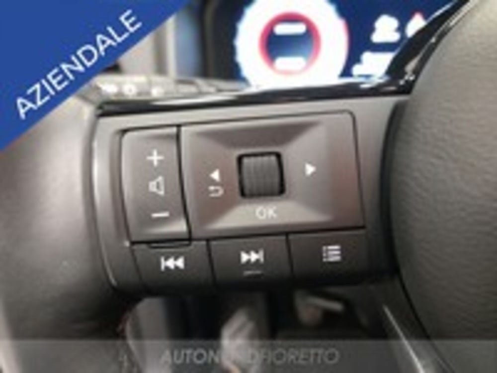 Nissan Qashqai usata a Udine (13)