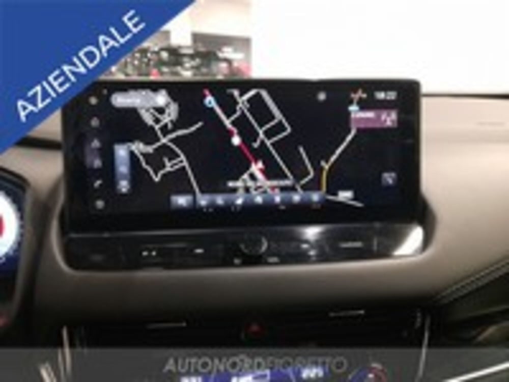Nissan Qashqai usata a Udine (15)