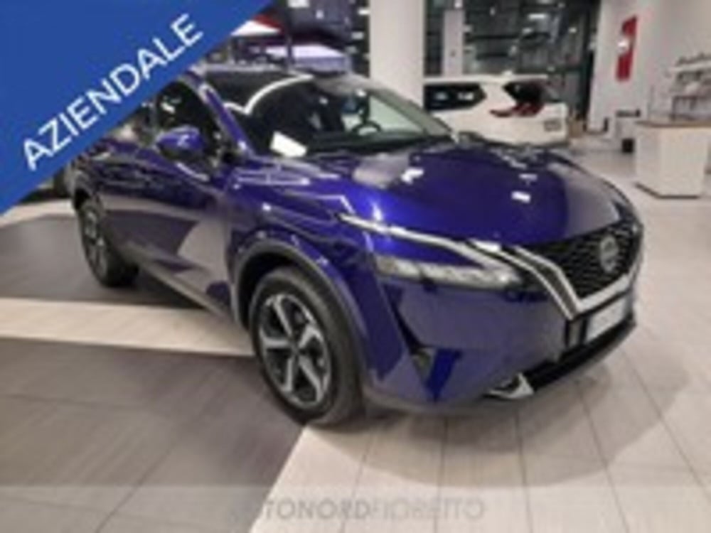 Nissan Qashqai usata a Udine (3)