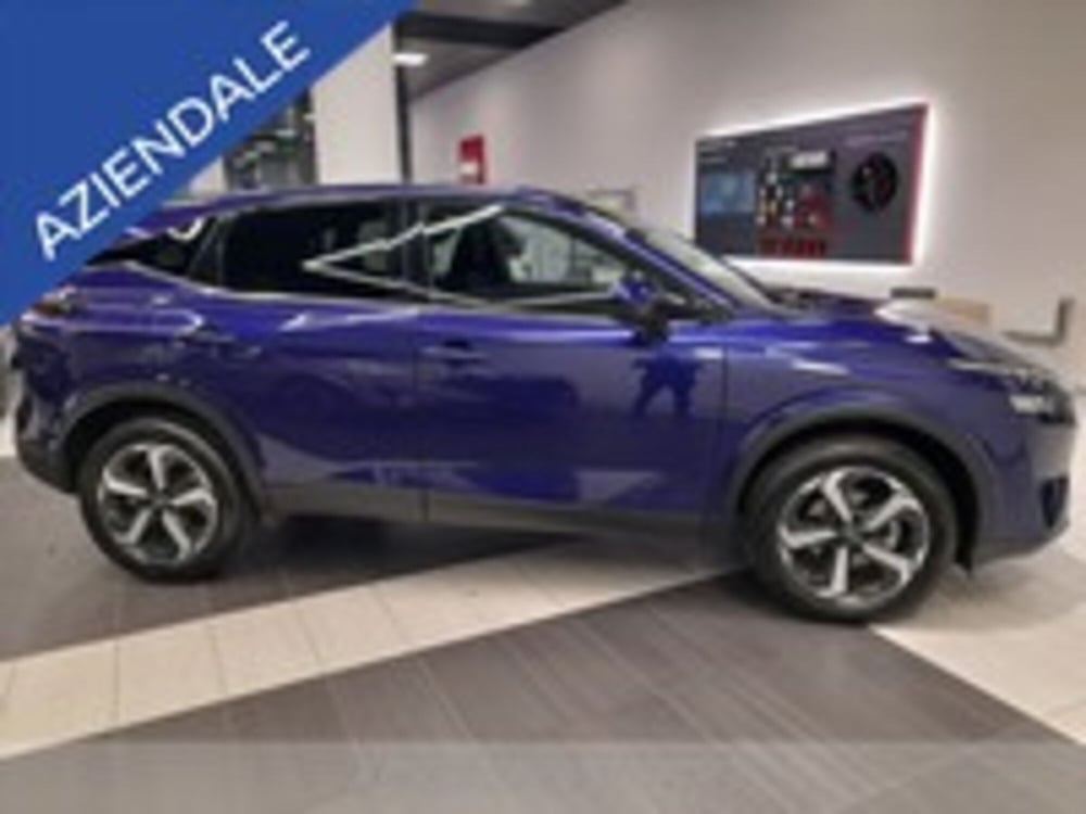 Nissan Qashqai usata a Udine (4)