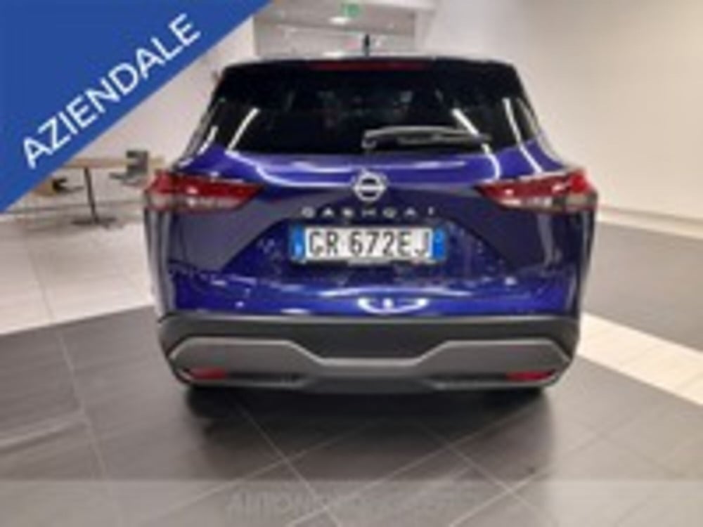 Nissan Qashqai usata a Udine (5)