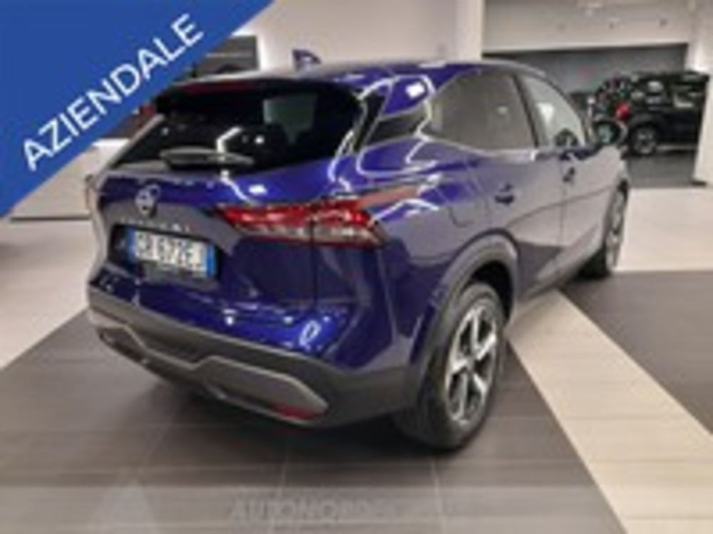Nissan Qashqai usata a Udine (6)
