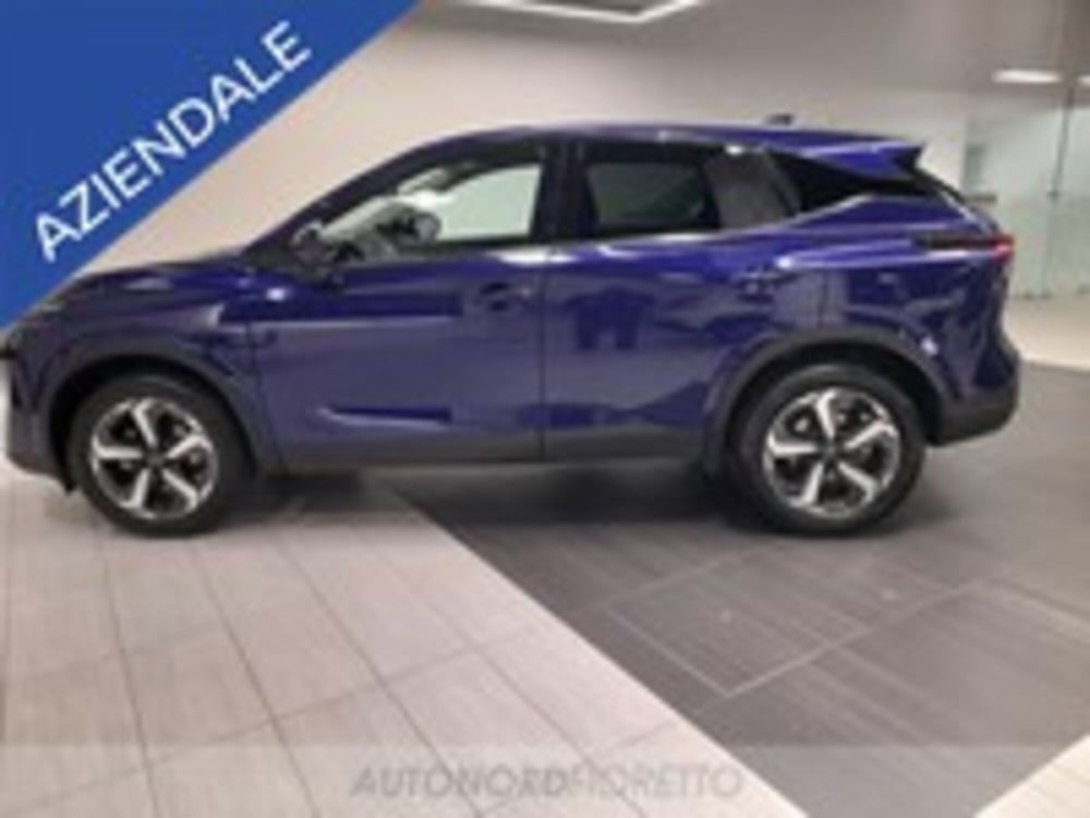 Nissan Qashqai usata a Udine (8)