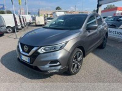 Nissan Qashqai 1.3 DIG-T 140 CV N-Connecta del 2019 usata a Reana del Rojale