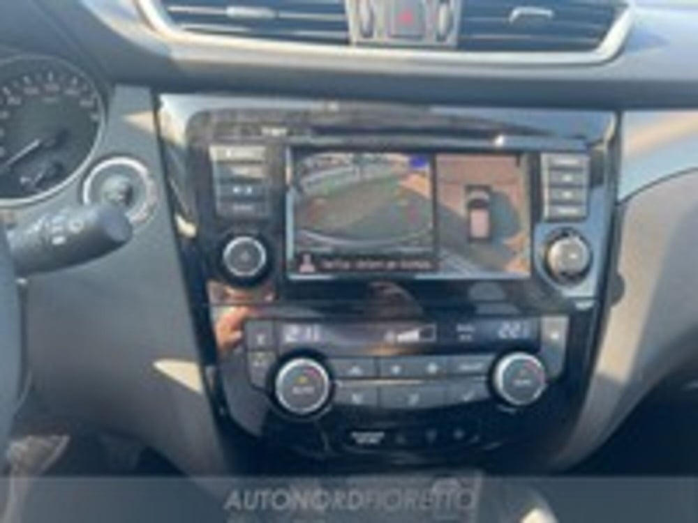 Nissan Qashqai usata a Udine (10)
