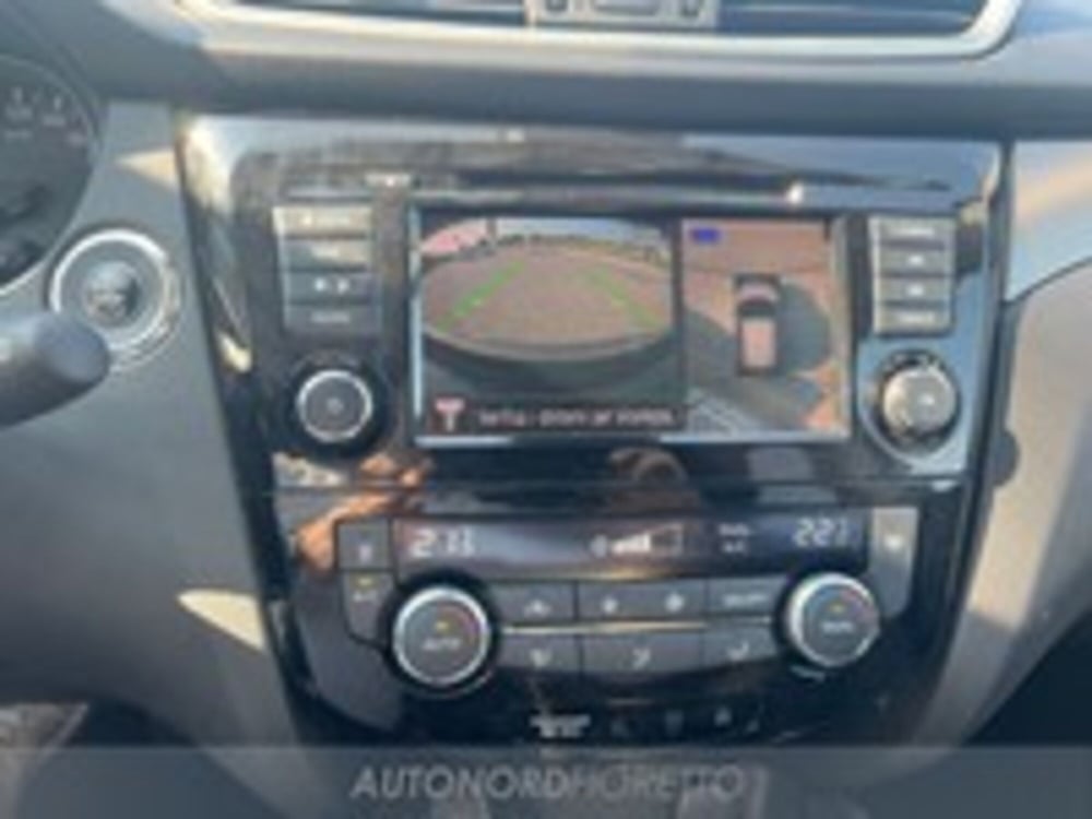 Nissan Qashqai usata a Udine (12)