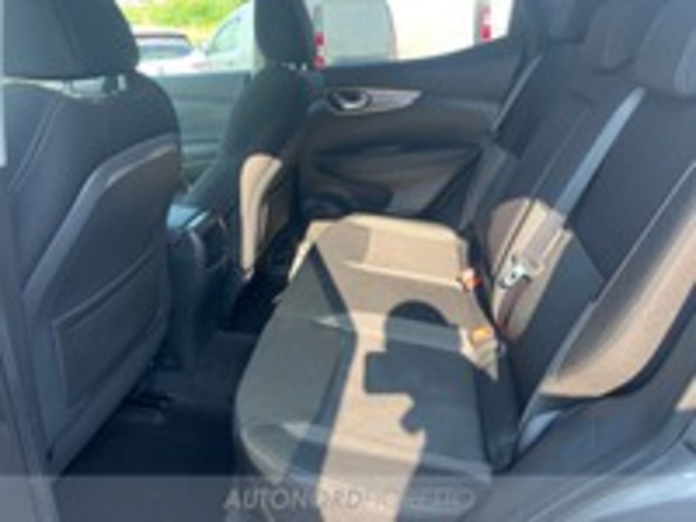Nissan Qashqai usata a Udine (13)