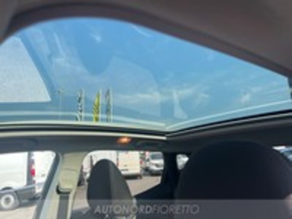 Nissan Qashqai usata a Udine (14)
