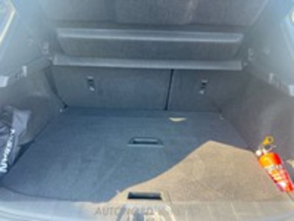 Nissan Qashqai usata a Udine (15)