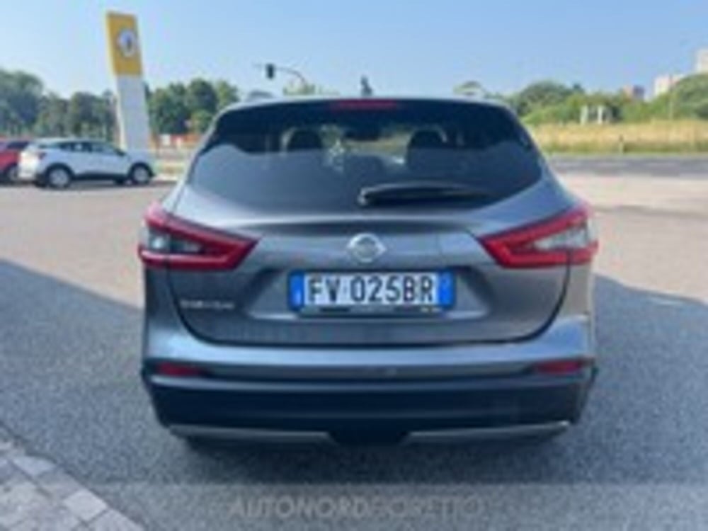 Nissan Qashqai usata a Udine (5)