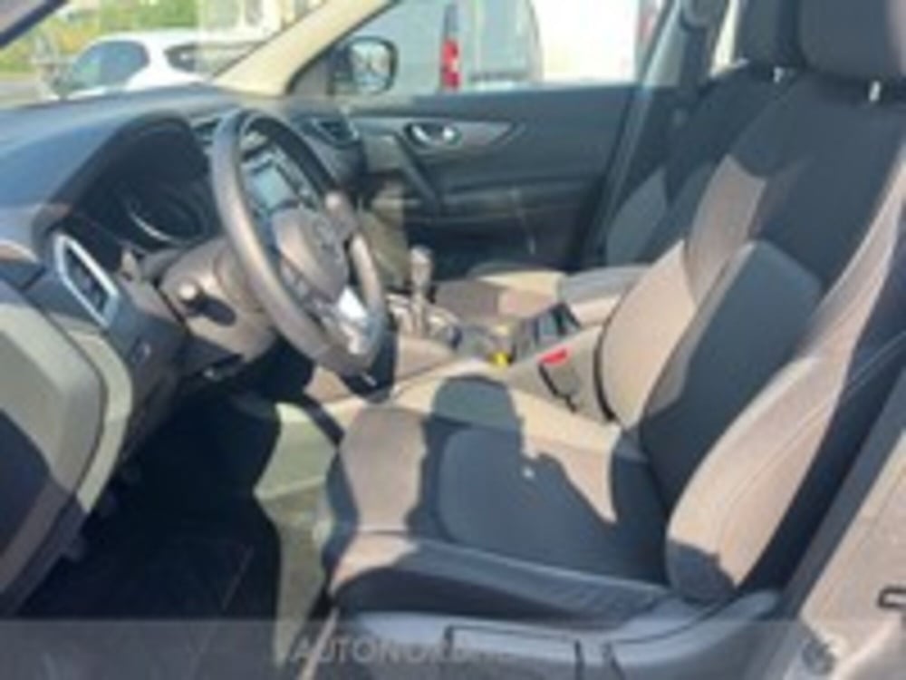 Nissan Qashqai usata a Udine (7)