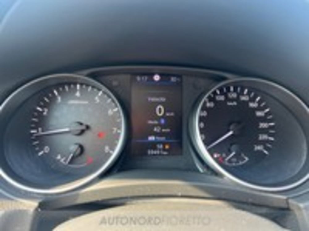 Nissan Qashqai usata a Udine (8)