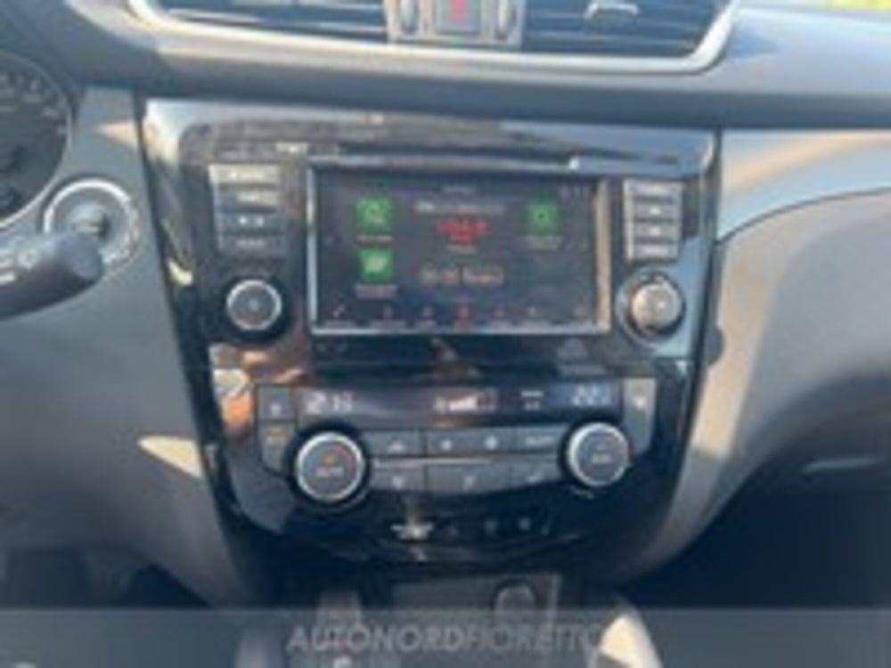 Nissan Qashqai usata a Udine (9)
